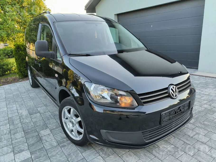 Volkswagen Caddy Maxi