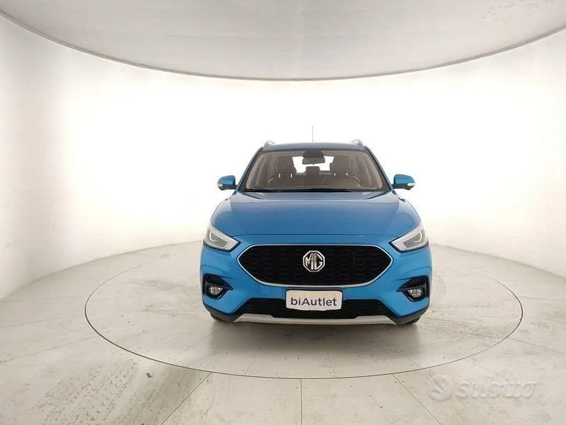 MG Zs 2024 photo 2