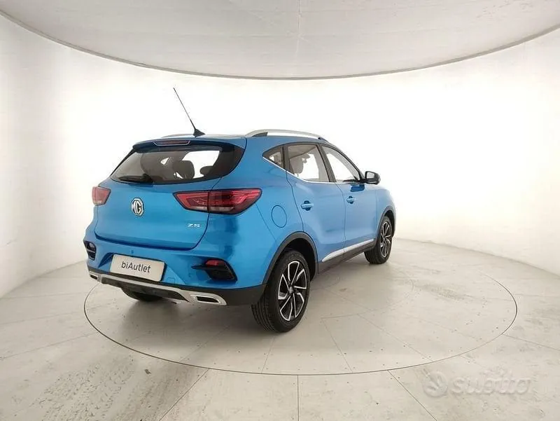 MG Zs 2024 photo 4