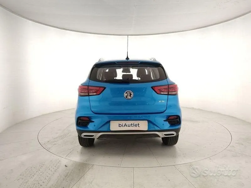 MG Zs 2024 photo 3