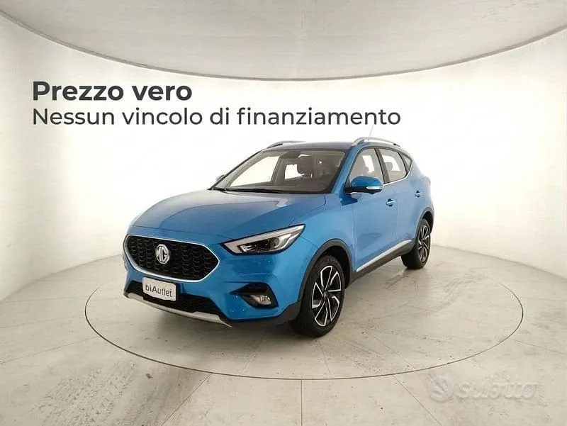MG Zs