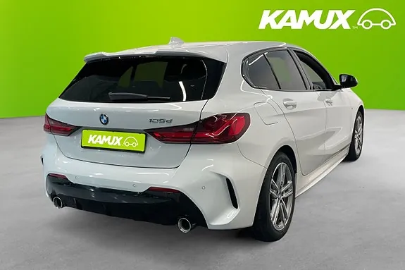 BMW 120 2020 photo 4