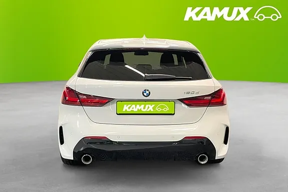 BMW 120 2020 photo 5