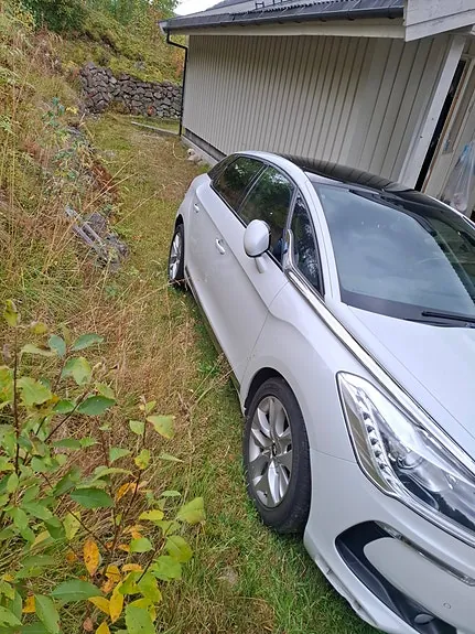 Citroen Ds5 2012 photo 3