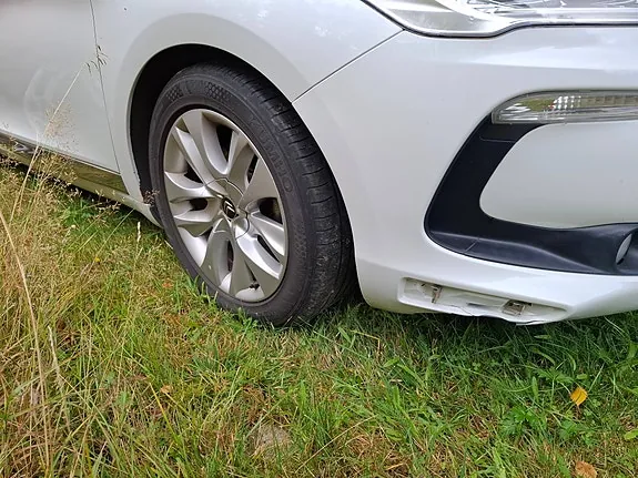 Citroen Ds5 2012 photo 2