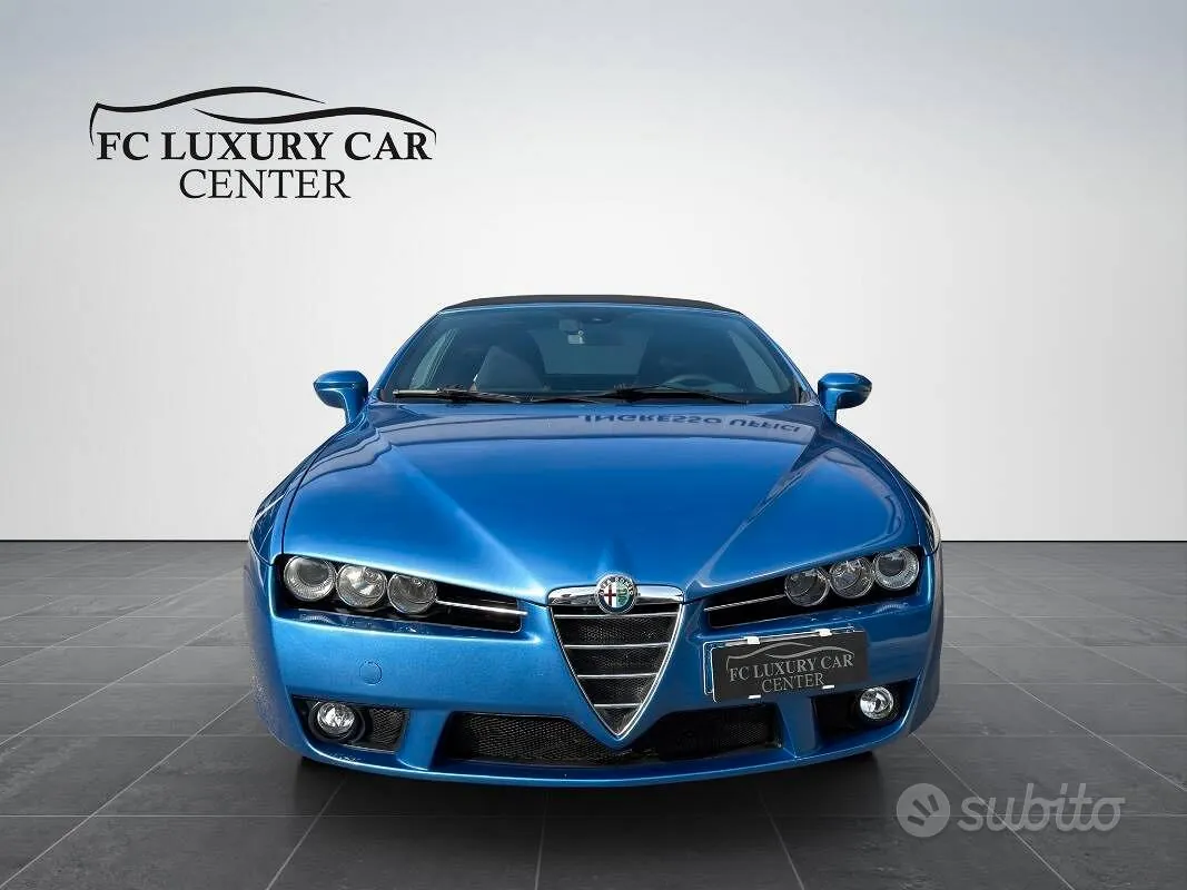 Alfa Romeo Spider 2007 photo 2