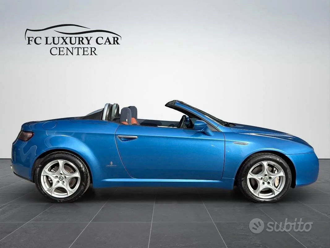 Alfa Romeo Spider 2007 photo 4