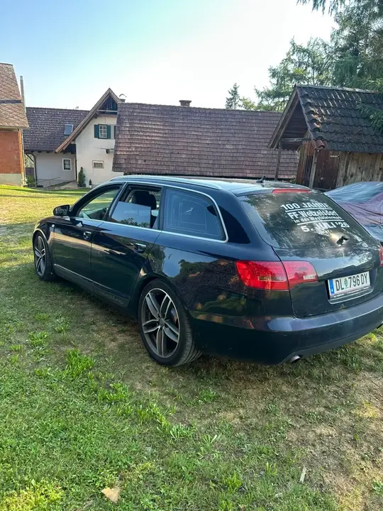 Audi A6 2005 photo 2