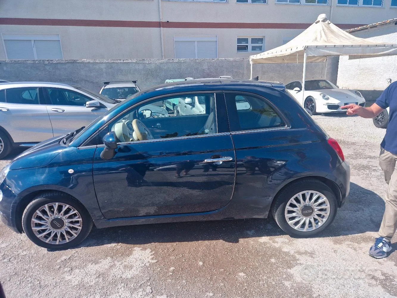 Fiat 500 2016 photo 4
