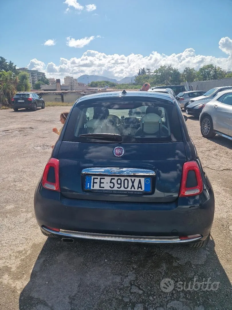 Fiat 500 2016 photo 5