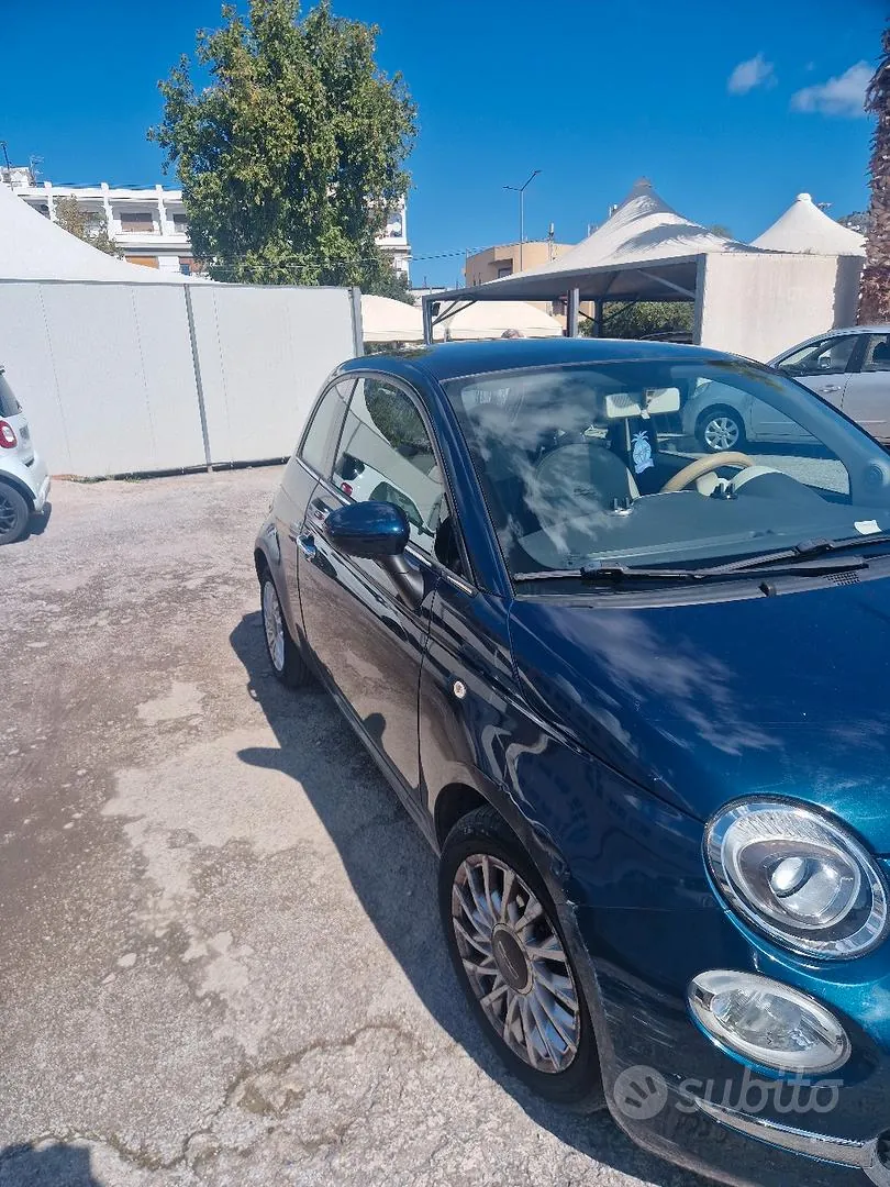 Fiat 500 2016 photo 2
