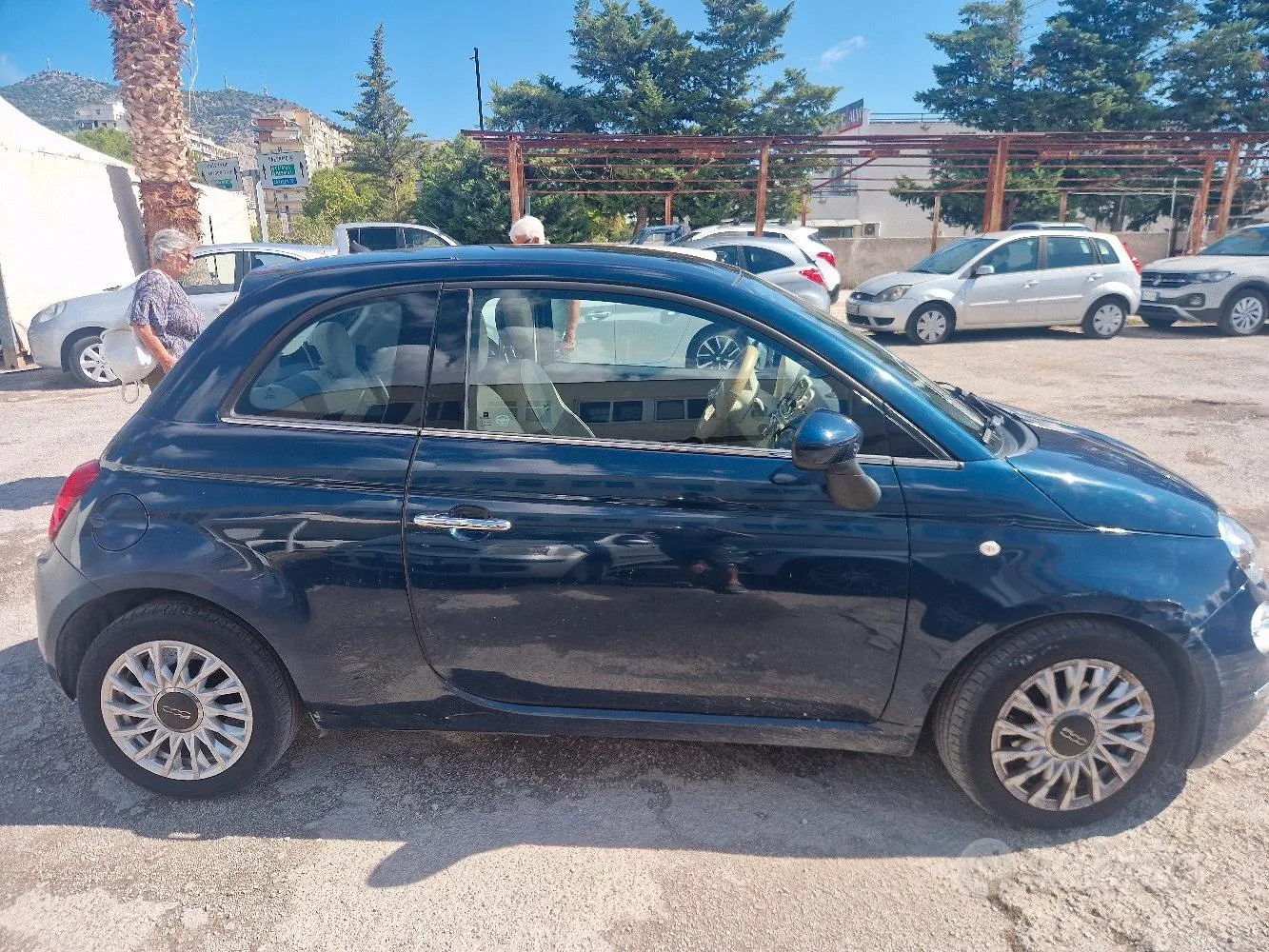 Fiat 500 2016 photo 3