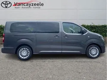 Toyota Proace 2024 photo 3
