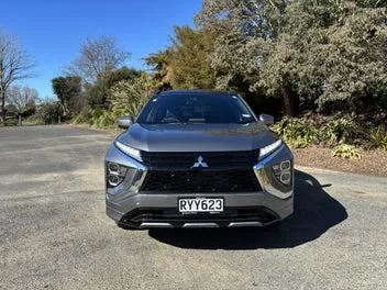 Mitsubishi Eclipse Cross 2026 photo 3