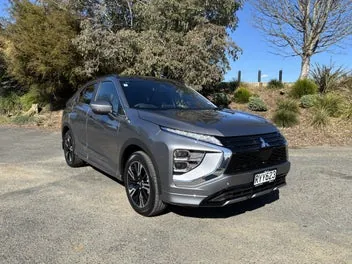 Mitsubishi Eclipse Cross 2026 photo 2