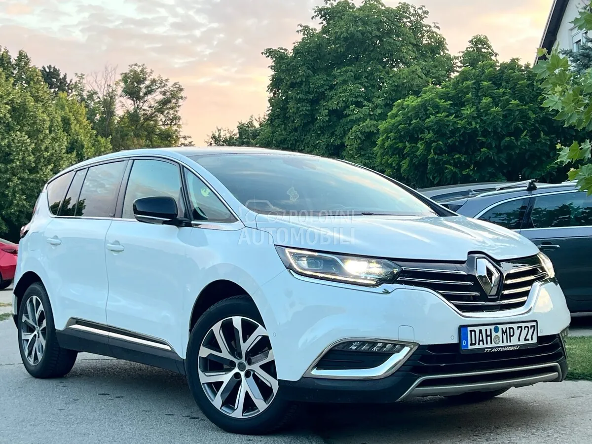 Renault Espace 2016 photo 5