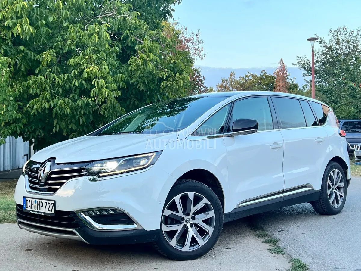 Renault Espace 2016 photo 4