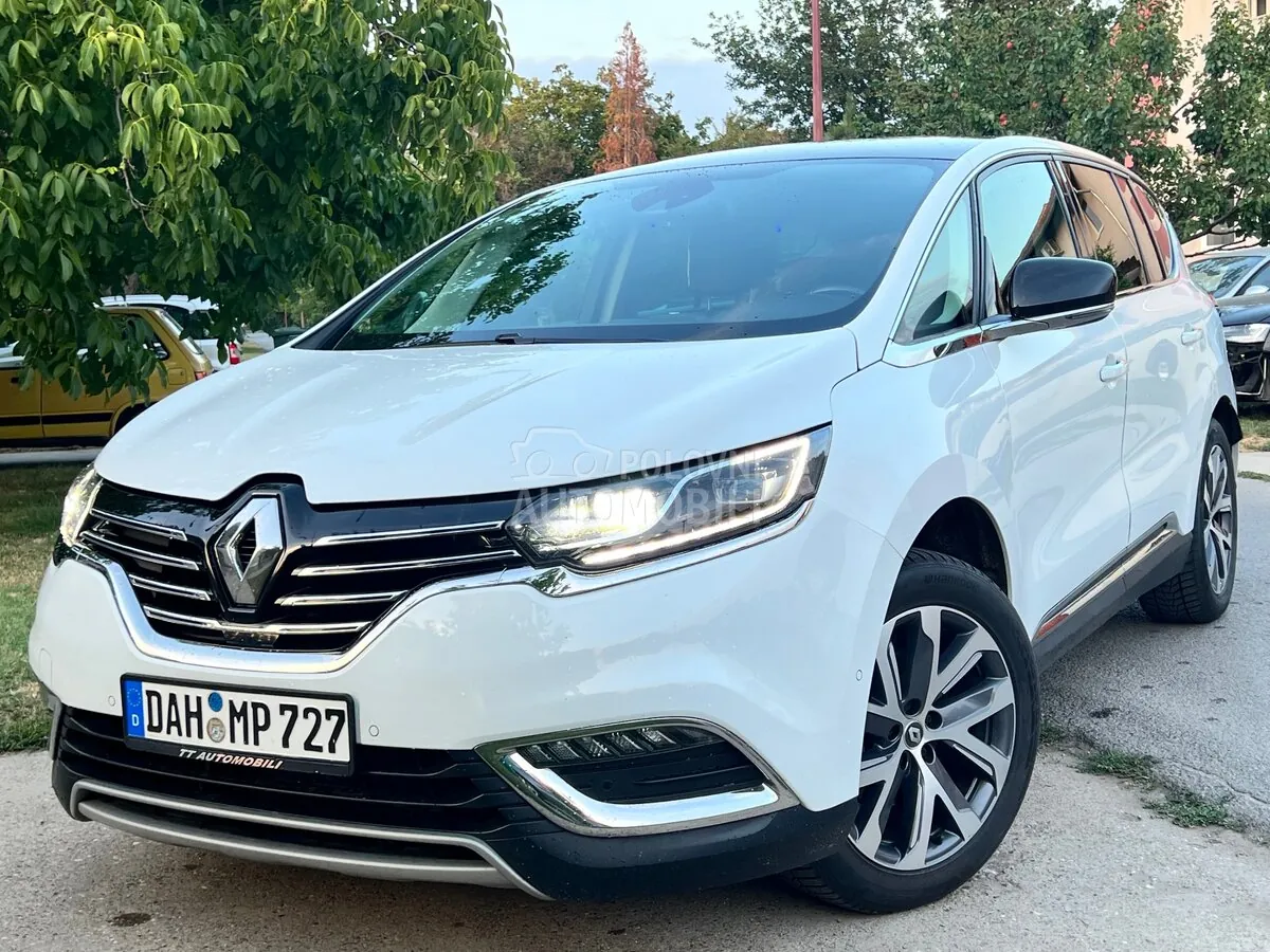 Renault Espace 2016 photo 2