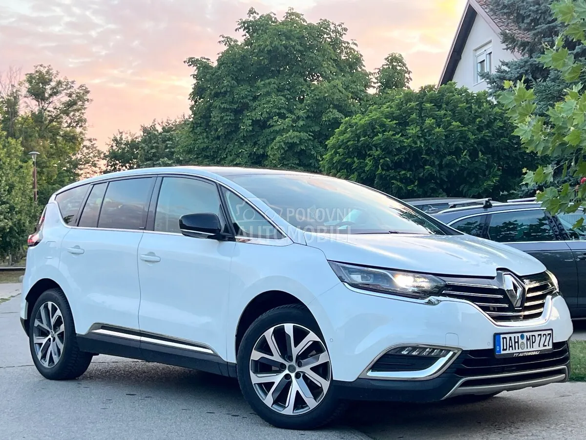 Renault Espace 2016 photo 3