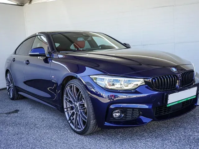 BMW 4 Series 2018 photo 2