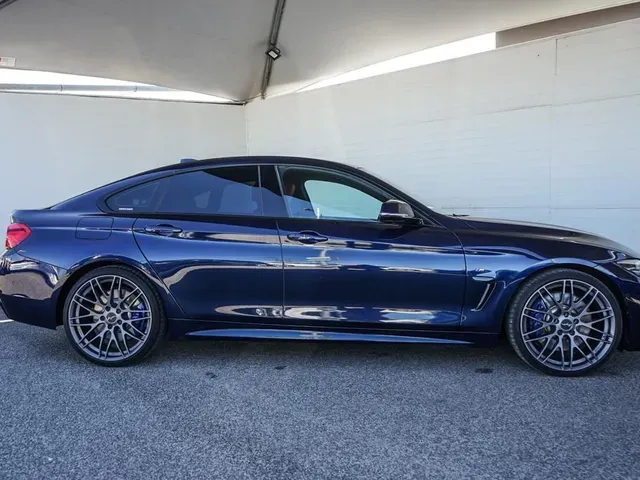 BMW 4 Series 2018 photo 3