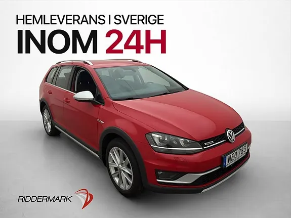 Volkswagen Golf Alltrack