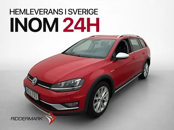 Volkswagen Golf Alltrack 2016 photo 3