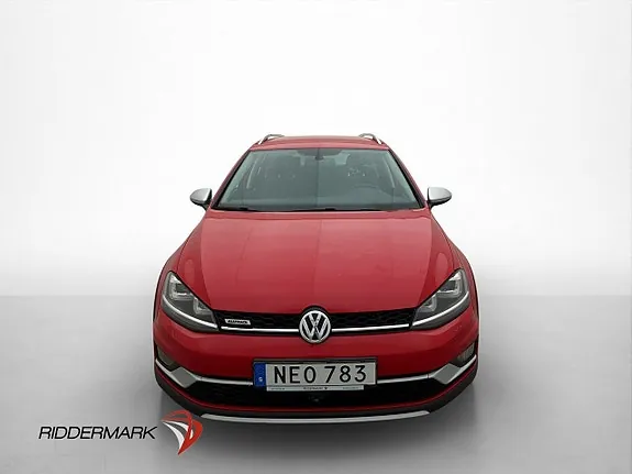 Volkswagen Golf Alltrack 2016 photo 2