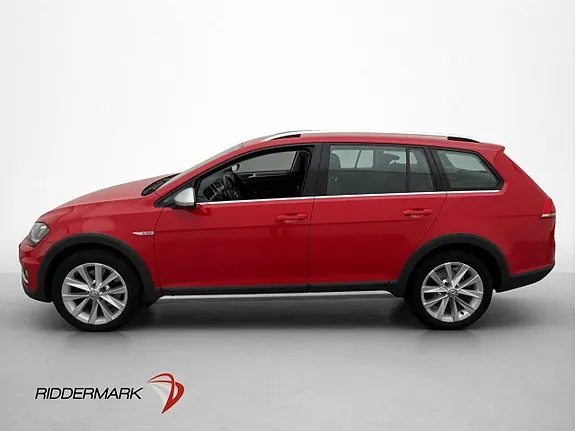 Volkswagen Golf Alltrack 2016 photo 4