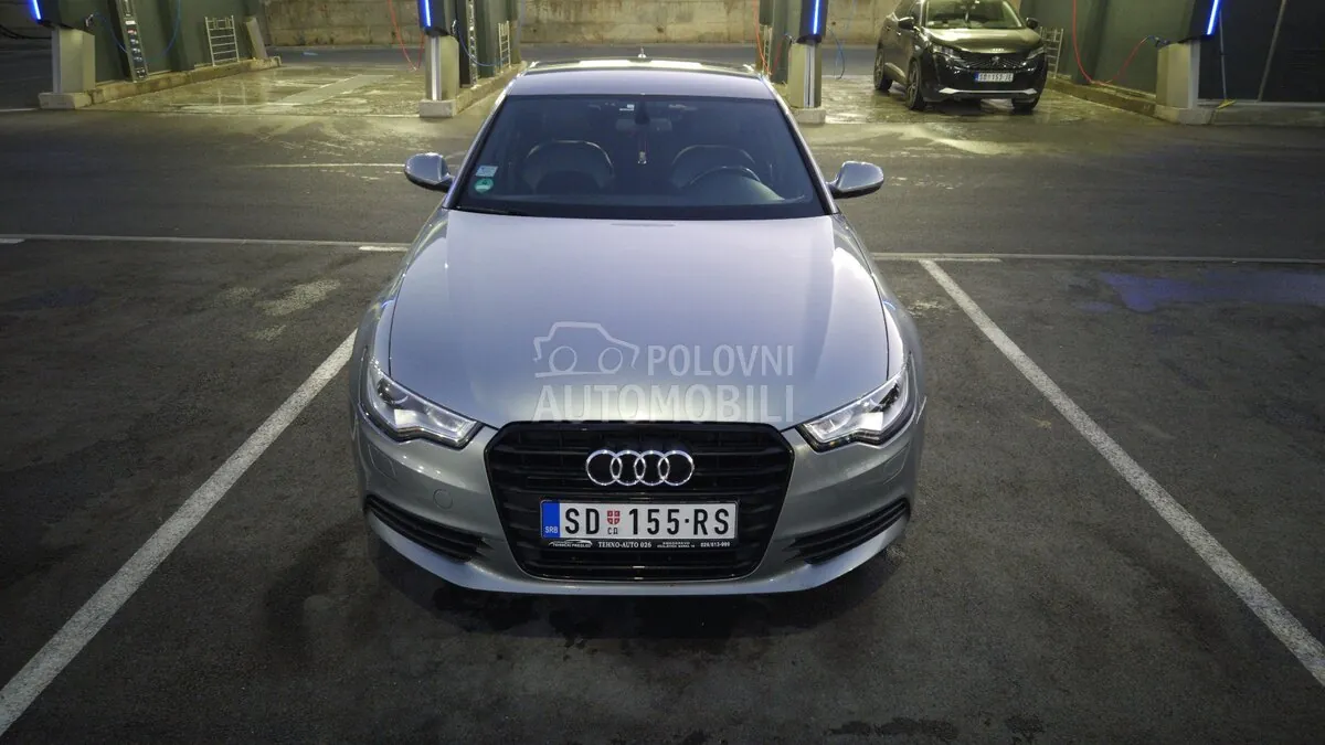 Audi A6 2012 photo 3