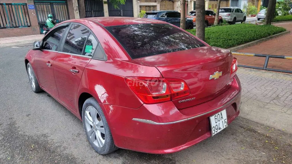 Chevrolet Cruze 2017 photo 5