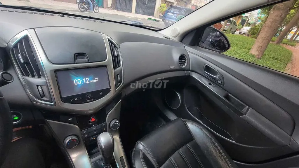 Chevrolet Cruze 2017 photo 2