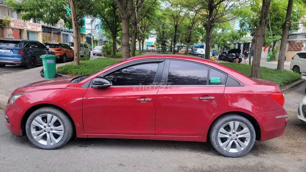 Chevrolet Cruze 2017 photo 4