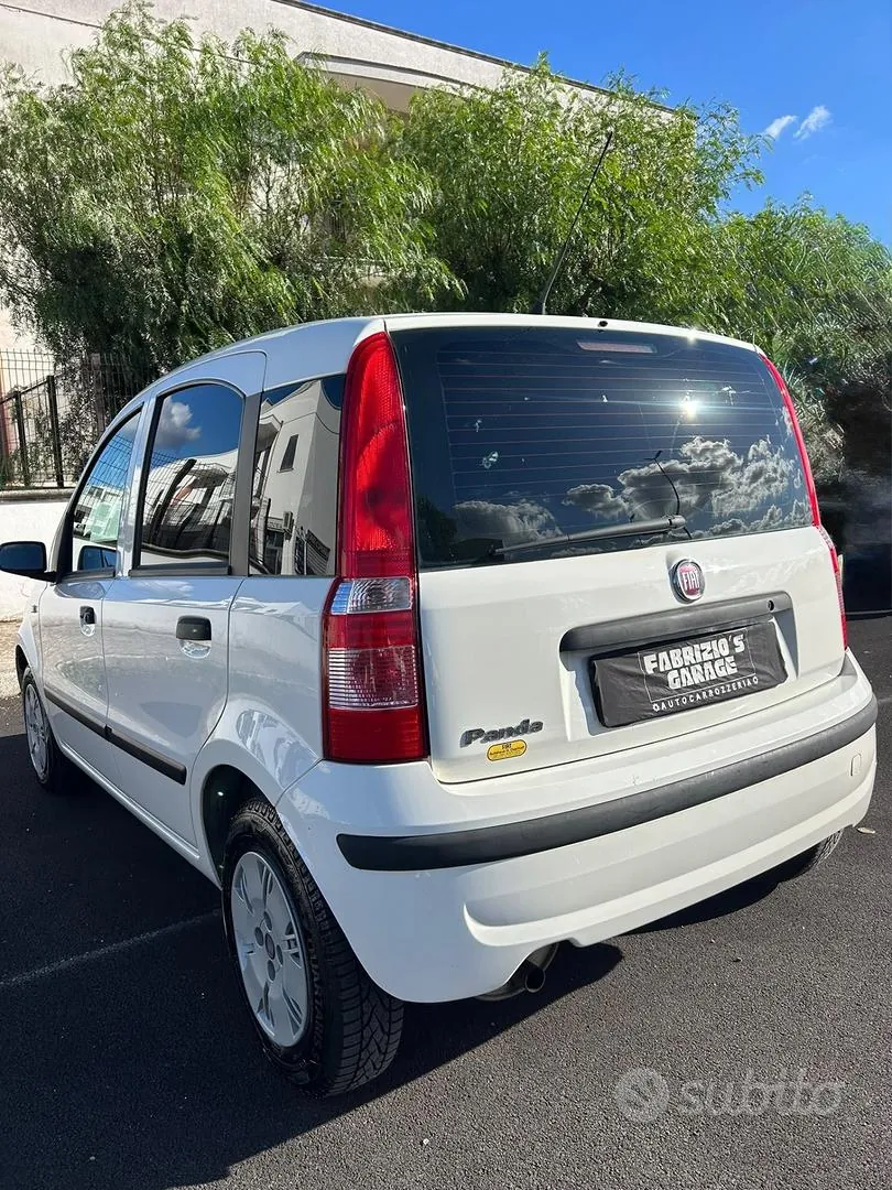 Fiat Panda 2009 photo 3