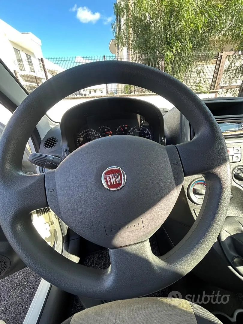 Fiat Panda 2009 photo 4