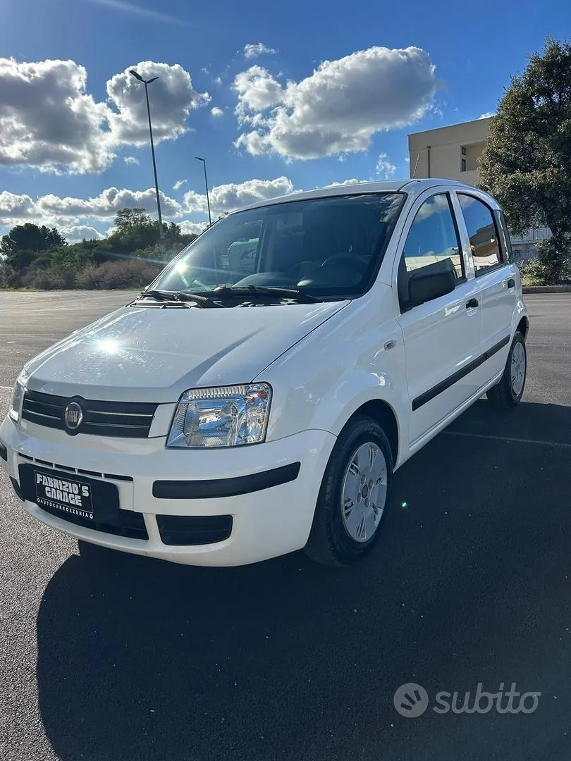 Fiat Panda 2009 photo 2