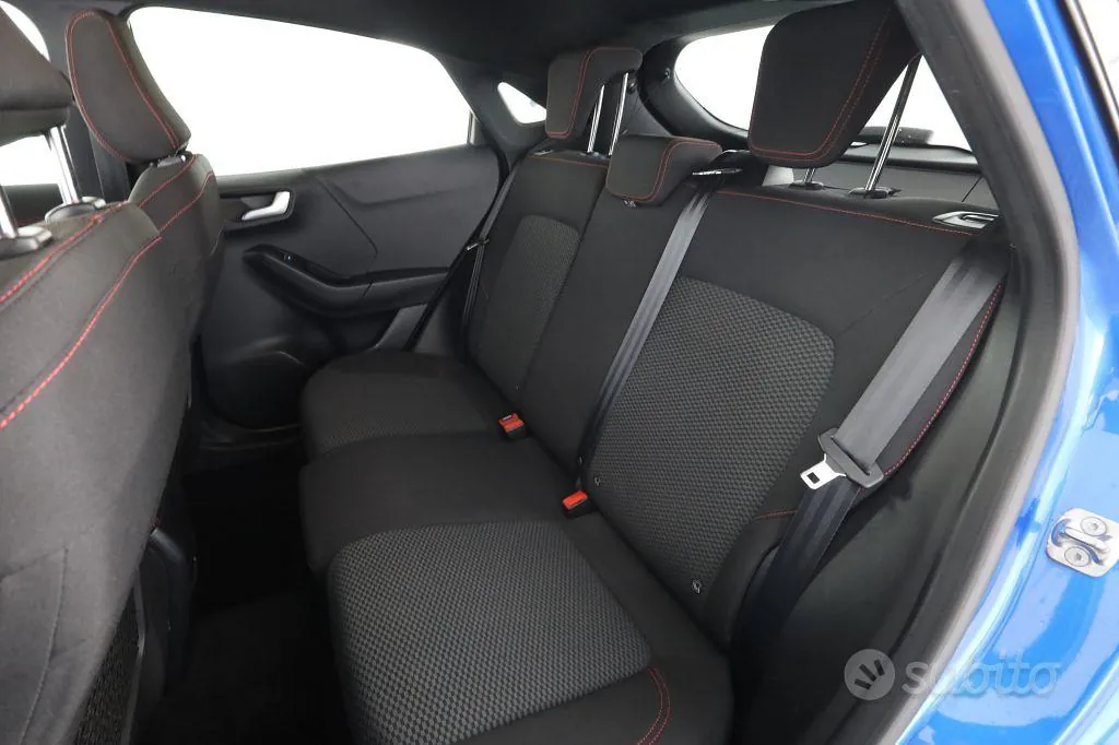 Ford Puma 2023 photo 3