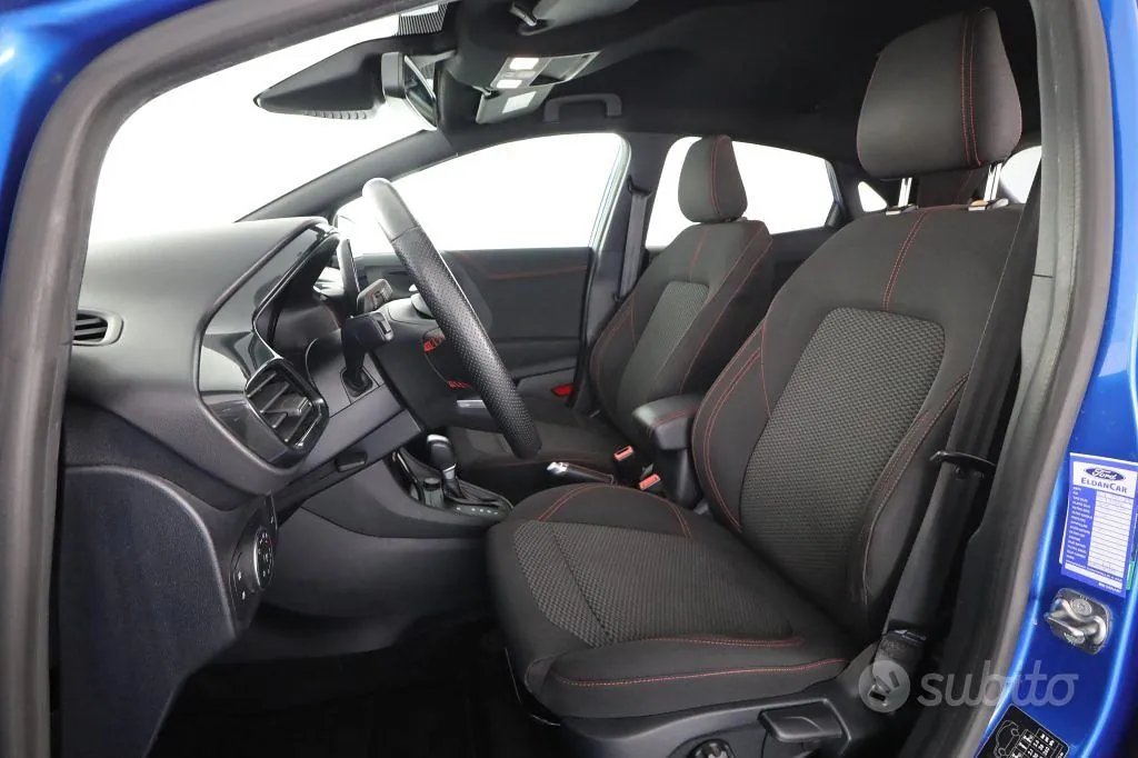 Ford Puma 2023 photo 2