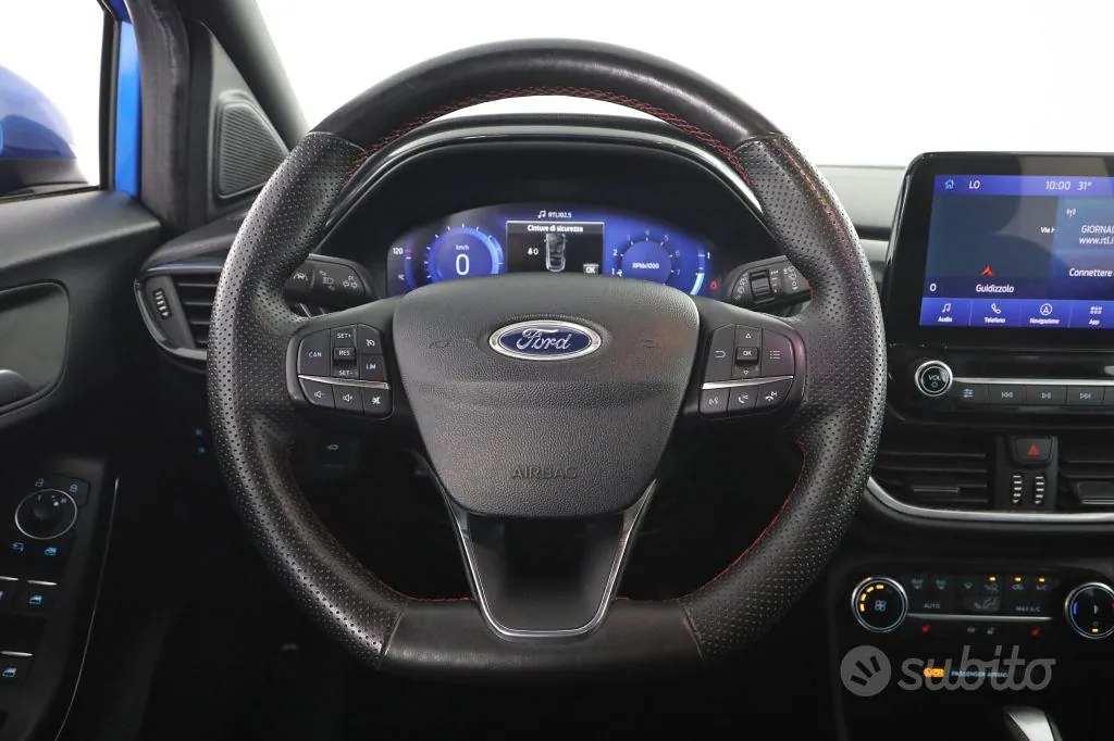 Ford Puma 2023 photo 5