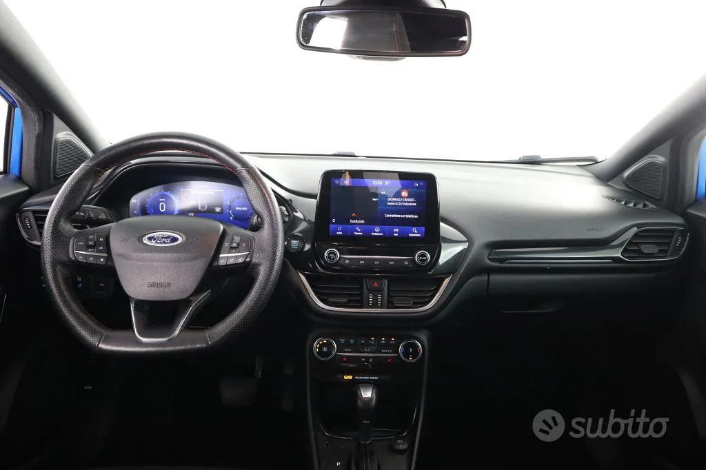 Ford Puma 2023 photo 4