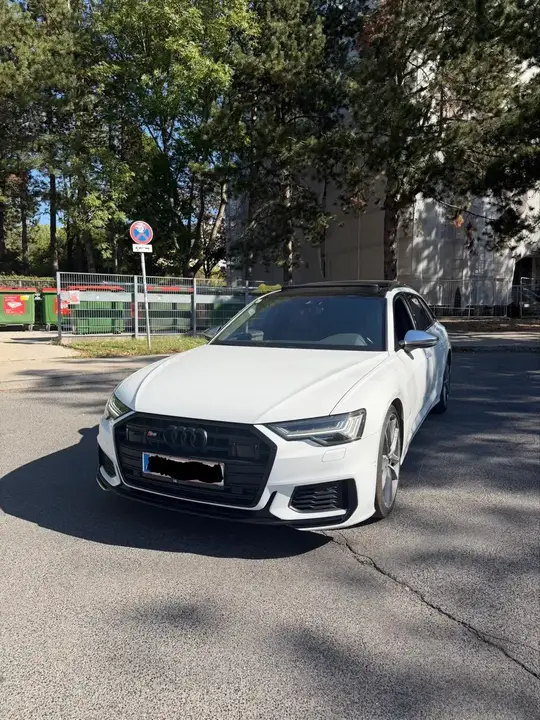 Audi A6 2019 photo 3