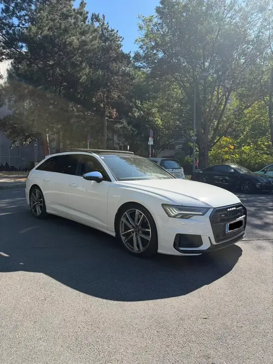 Audi A6 2019 photo 2