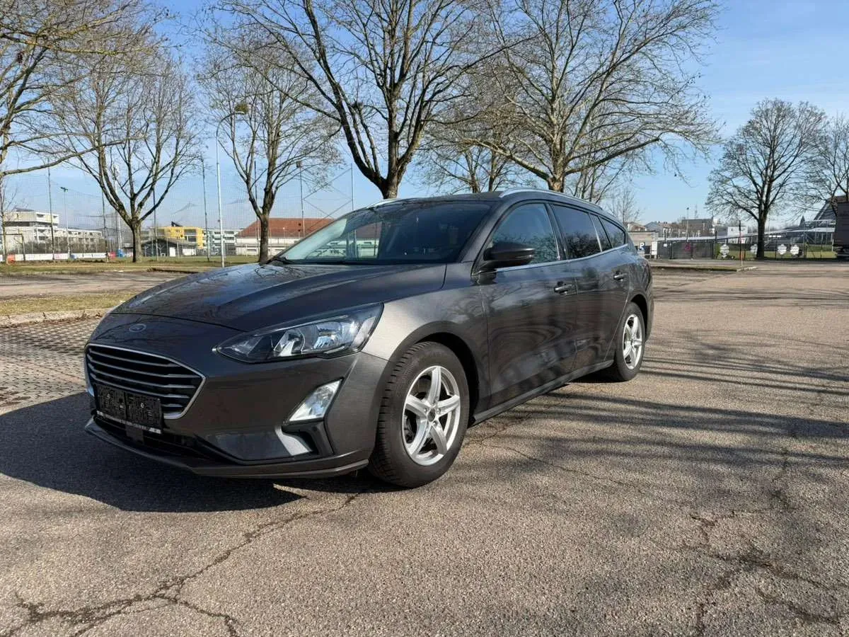 Ford Focus 2019 photo 3