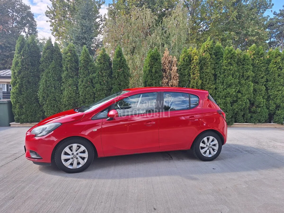 Opel Corsa E 2016 photo 2