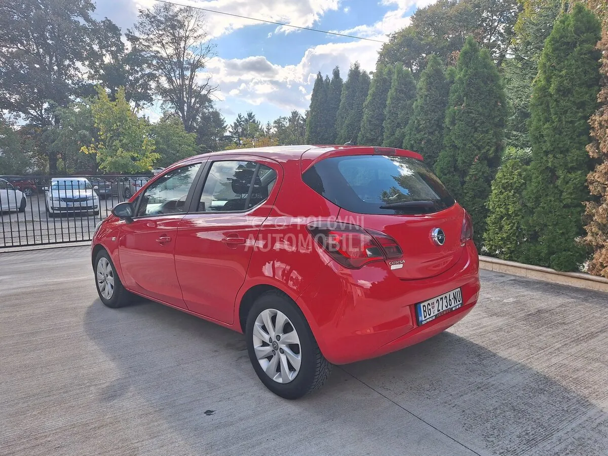 Opel Corsa E 2016 photo 3