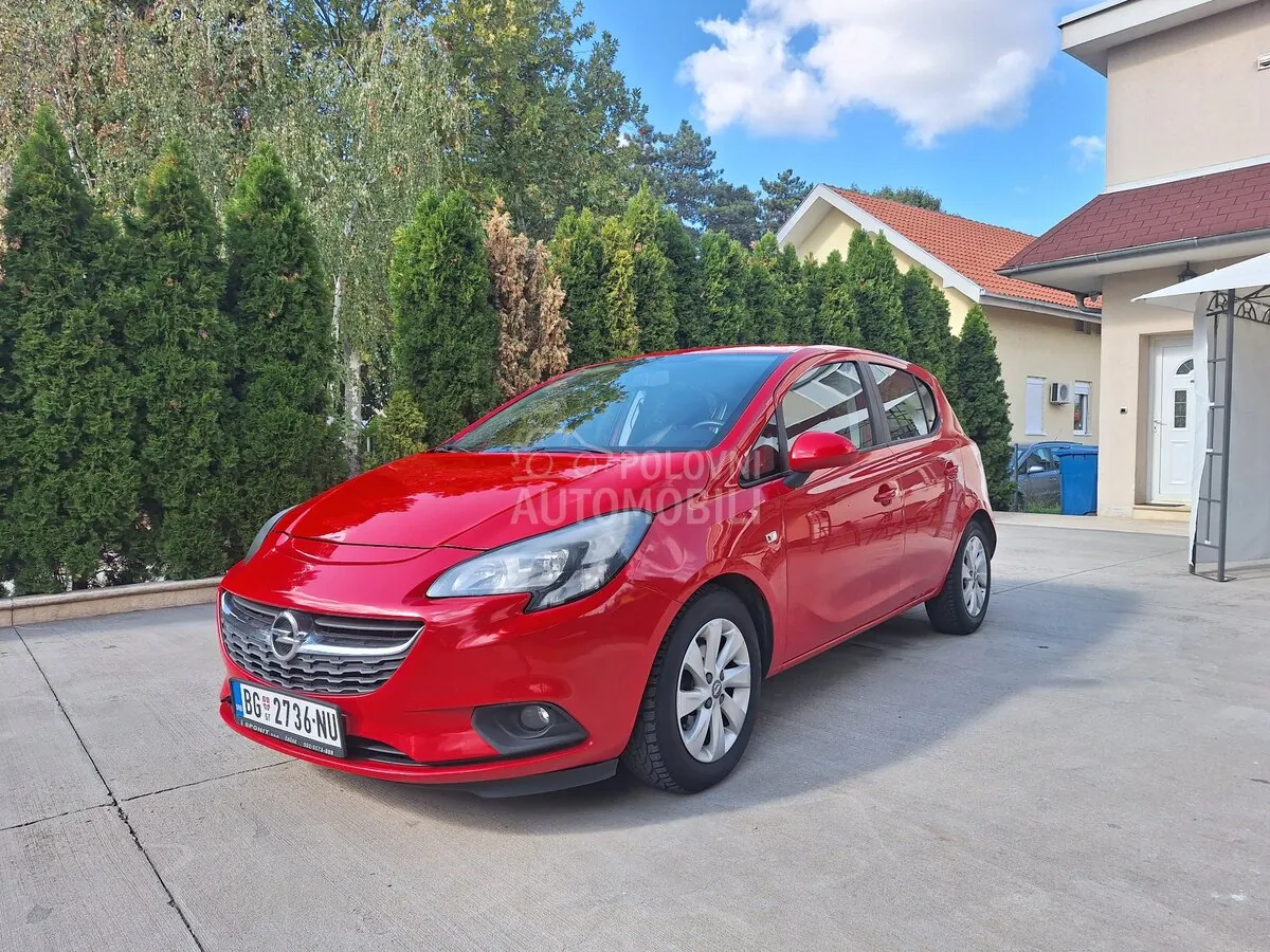 Opel Corsa E
