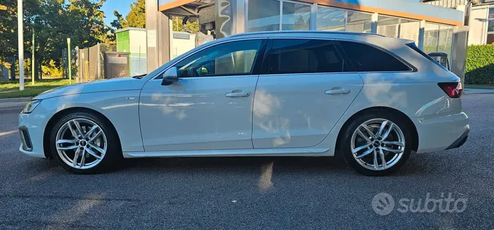 Audi A4 Avant 2019 photo 3