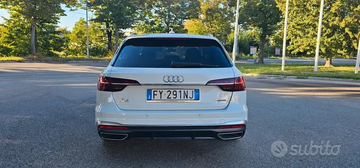 Audi A4 Avant 2019 photo 5