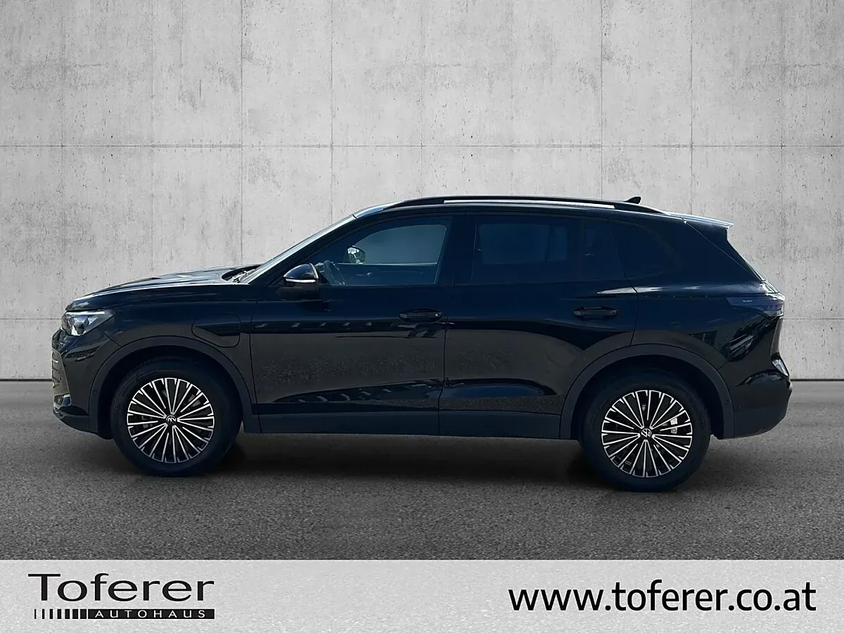 Volkswagen Tiguan 2026 photo 3