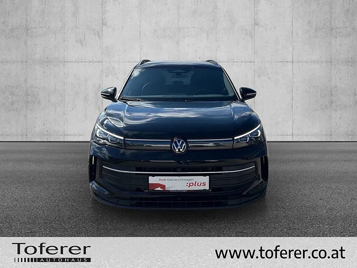 Volkswagen Tiguan 2026 photo 2